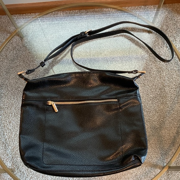 A New Day Black Crossbody - Picture 15 of 16
